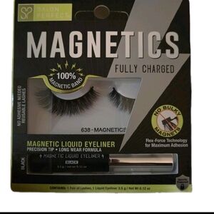 Salon Perfect Magnetic Eyeliner and Lashes Set